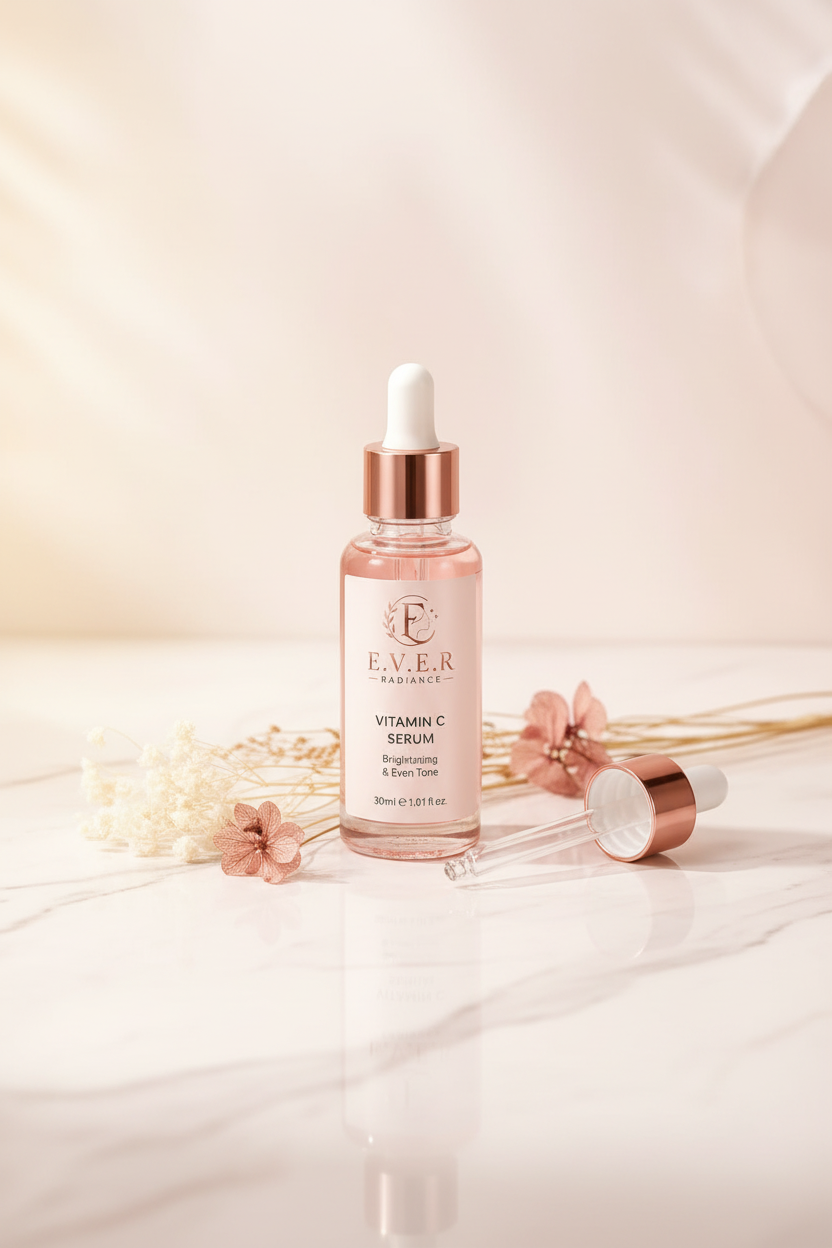 Sample (Ever Radiance Glow & Brightening Serum – Pore Minimizer)